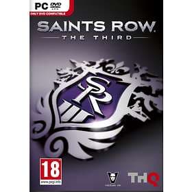Saints Row: The Third (PC)