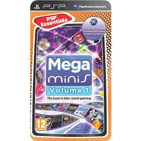 Mega Minis Volume 1 (PSP)