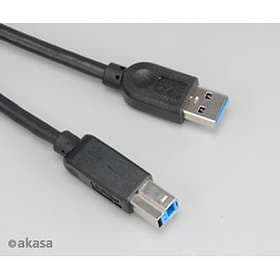 Akasa USB A - USB B 3.0 1.5m