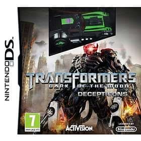 Transformers: Dark of the Moon - Decepticons (DS)