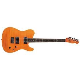 Fender Special Edition Custom Telecaster FMT HH Rosewood