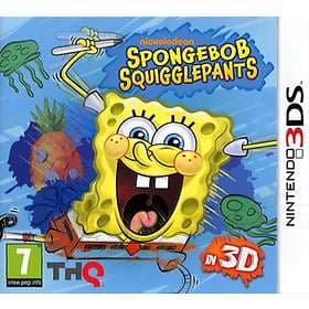 SpongeBob SquigglePants (3DS)