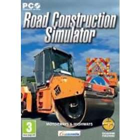 Road Construction Simulator (PC)