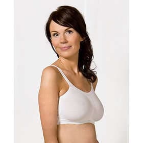 Carriwell Seamless Organic Cotton Comfort Bra