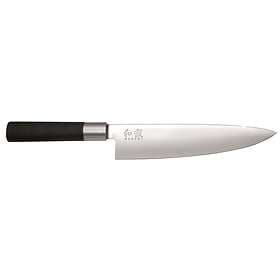 KAI Wasabi Black Chef's Knife 15cm