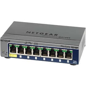 Netgear ProSafe GS108T v2