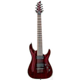 Schecter Hellraiser C-7