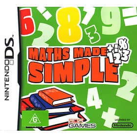 Maths Made Simple (DS)