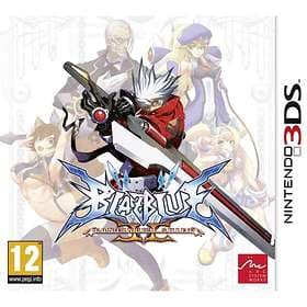 BlazBlue: Continuum Shift II (3DS)