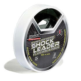 Molix Super Offshore Shock Leader 25 M Line Vit 0.700 mm
