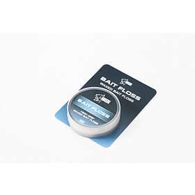 Nash Waxed Bait Floss 50 M Line Durchsichtig