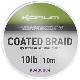 Korum Smokeshield 10 M Carpfishing Line Durchsichtig 10 Lbs