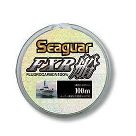 M line Seaguar Fxr 100 Durchsichtig 0.330 mm