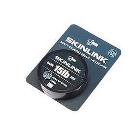 Nash Skinlink Semi-stiff 10 M Line Svart 15 Lbs