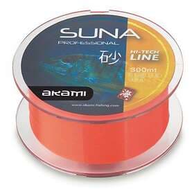 Akami Suna Monofilament 300 M Grönt 0.260 mm