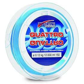 Tubertini Quattro+quattro 150 M Line Blå 0.200 mm