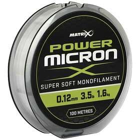 Matrix Fishing Power Micron 100 M Line Vit 0.140 mm