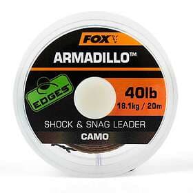 Fox International Edges Armadillo 20 M Line Orange 40 Lbs
