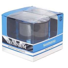 Shimano Technium Quarter Pound Premium 1330 M Line Durchsichtig 0.285 mm