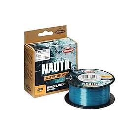 Berkley Nautil Surf 300 M Monofilament Durchsichtig 0.400 mm