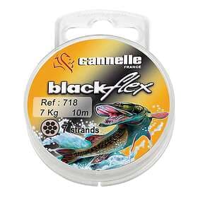 VMC Blackflex C708 Leader 10 M Guld 0.520 mm