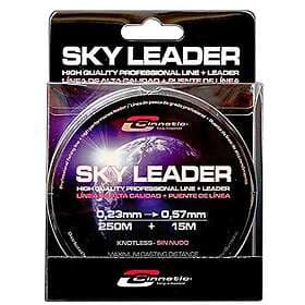 Cinnetic Sky Leader 265 M Line Svart 0.35-0.57 mm