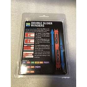 Preston Innovations Double Slider Winder Gul 13 cm