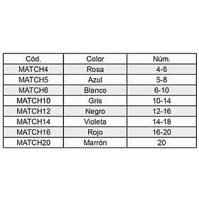 Daiwa Hydrolastic Match Winner 0.120 mm 3 m