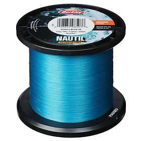 Berkley Nautil Inshore X8 150 M Braided Line Blue 0.140mm