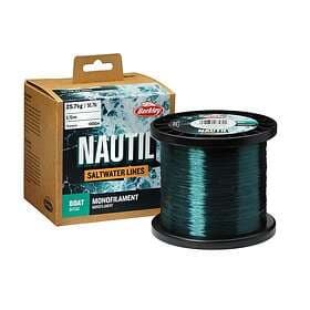 Berkley Nautil Boat 1000 M Monofilament Durchsichtig 0.900 mm