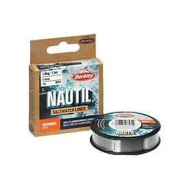 Berkley Nautil Inshore 50 M Fluorocarbon Durchsichtig 0.140 mm