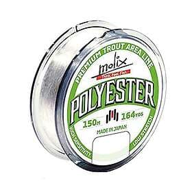 Molix Trout Area Polyester 150 M Line Durchsichtig 0.090 mm