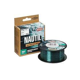 Berkley Nautil Boat 300 M Monofilament Durchsichtig 0.300 mm