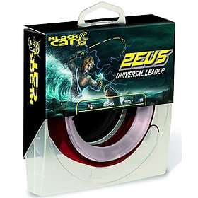 Black Cat Zeus 40 M Braided Line Röd 1.100 mm