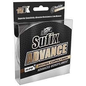 Sufix Advance Monofilament 3200 M Durchsichtig 0.200 mm