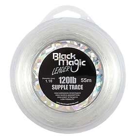 Black Magic Supple Trace 55 M Line Vit 1.100 mm