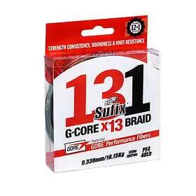 Sufix 131 Braided Line 150 M Grönt 0.104 mm