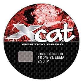 X-Cat Fighting Braid 250 M Grå 0.600 mm