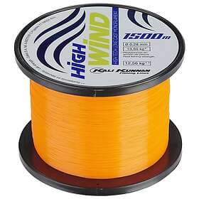 Kali Kunnan High Wind Monofilament 1500 M Orange 0.350 mm