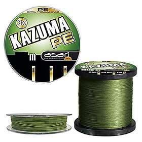 Asari Kazuma 8x Braided Line 300 M Grönt 0.400 mm