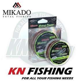 Mikado Method Feeder Monofilament 150 M Brun 0.200 mm