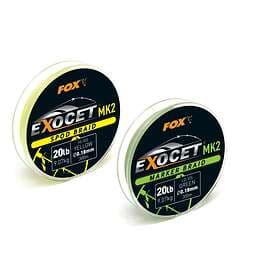 Fox International Exocet Marker Braid 0.18mm 300m