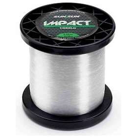 Zunzun Monofilament 12000 M Durchsichtig 0.300 mm