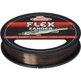 Berkley Flex Zander 300 M Monofilament Brun 0.300 mm