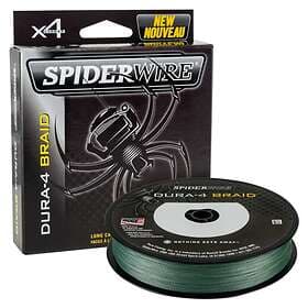 Spiderwire Dura 4 150 M Line Grönt 0.120 mm