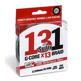 Sufix 131g-core 150 M Line Grönt 0.185 mm