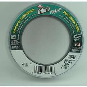 Berkley Big Game Monofilament 50 M Line Vit 60 Lbs