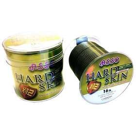 ASSO Hard Skin 600 M Monofilament Flerfärgad 0.300 mm