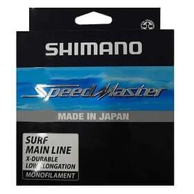 Shimano Speedmaster Surf 1200 M Line Vit 0.220 mm