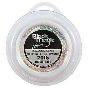 Black Magic Tough Trace 100 M Line Flerfärgad 0.400 mm